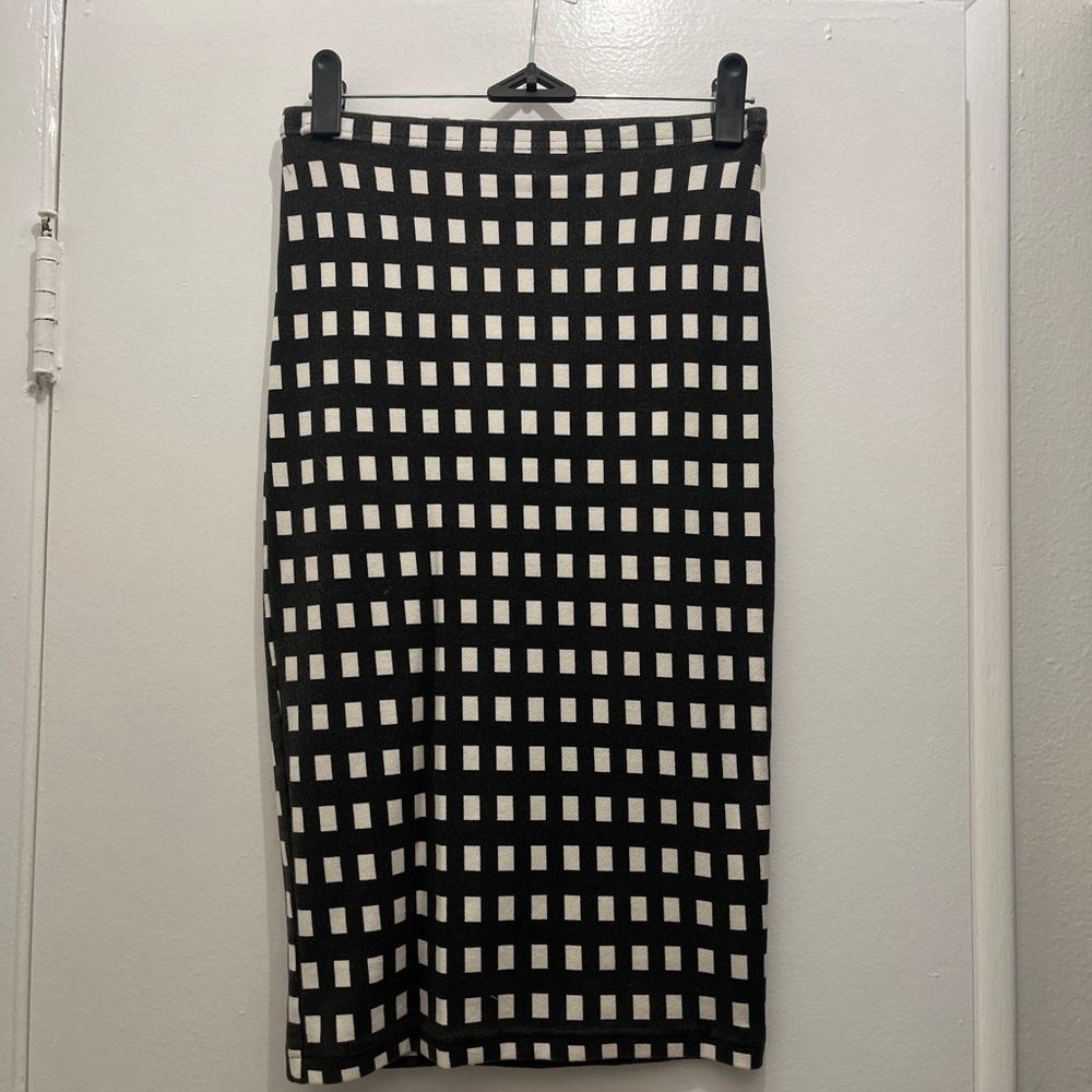 Topshop Pencil Skirt